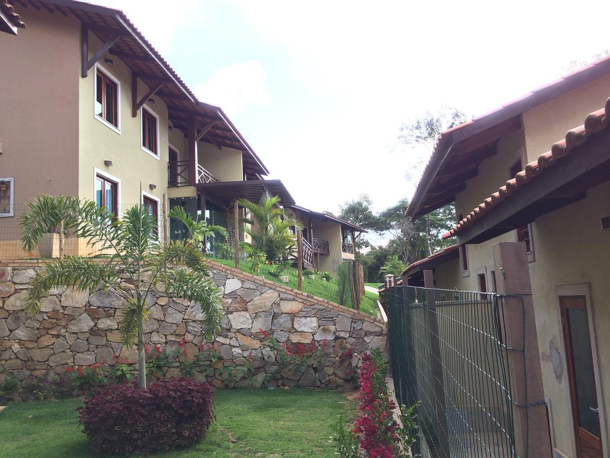 Guaramiranga Apart Monte Verde Exterior foto