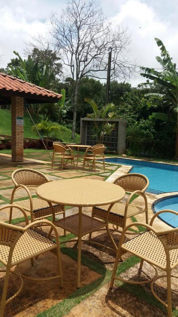 Guaramiranga Apart Monte Verde Exterior foto